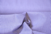 Baumwolle "Caravelle" antrazith